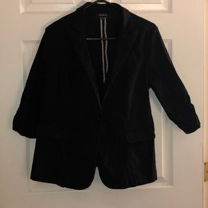 NWOT Torrid blazer